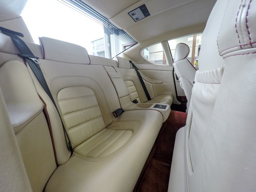 2001 Ferrari 456M V12 Auto Te koop (foto 87 van 147)