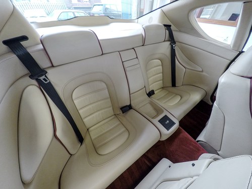 2001 Ferrari 456M V12 Auto Te koop (foto 88 van 147)