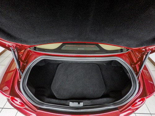 2001 Ferrari 456M V12 Auto Te koop (foto 90 van 147)