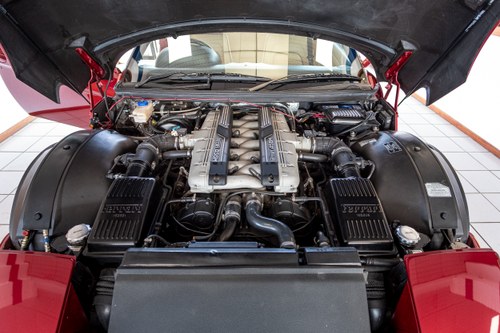 2001 Ferrari 456M V12 Auto Te koop (foto 131 van 147)