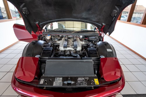 2001 Ferrari 456M V12 Auto Te koop (foto 133 van 147)