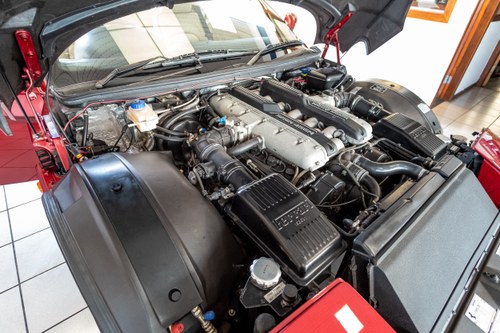 2001 Ferrari 456M V12 Auto Te koop (foto 134 van 147)