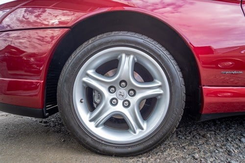 2001 Ferrari 456M V12 Auto Te koop (foto 29 van 147)