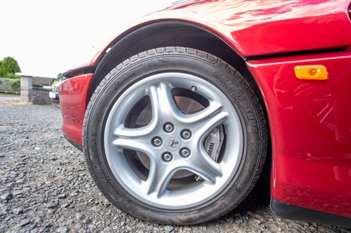 2001 Ferrari 456M V12 Auto Te koop (foto 31 van 147)