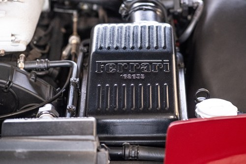 2001 Ferrari 456M V12 Auto Te koop (foto 138 van 147)