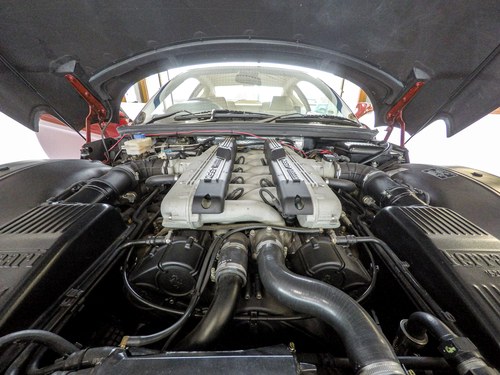 2001 Ferrari 456M V12 Auto Te koop (foto 142 van 147)