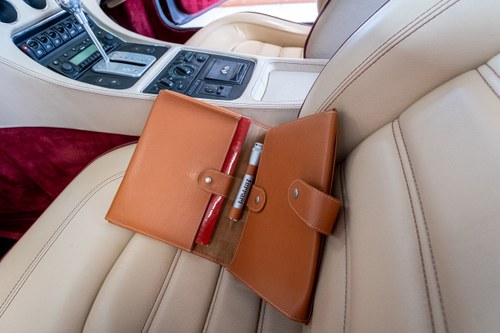 2001 Ferrari 456M V12 Auto Te koop (foto 145 van 147)