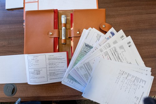 2001 Ferrari 456M V12 Auto Te koop (foto 146 van 147)