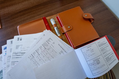 2001 Ferrari 456M V12 Auto Te koop (foto 147 van 147)