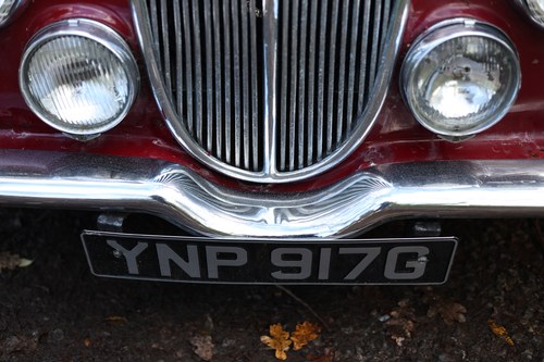 1968 Daimler 250 V8 à venda (imagem 213 de 293)