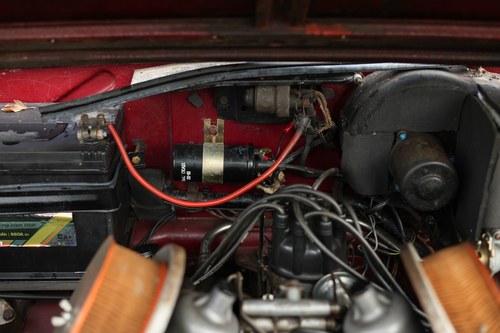 1968 Daimler 250 V8 à venda (imagem 253 de 293)