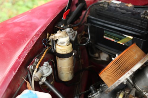 1968 Daimler 250 V8 à venda (imagem 256 de 293)