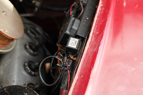 1968 Daimler 250 V8 à venda (imagem 265 de 293)