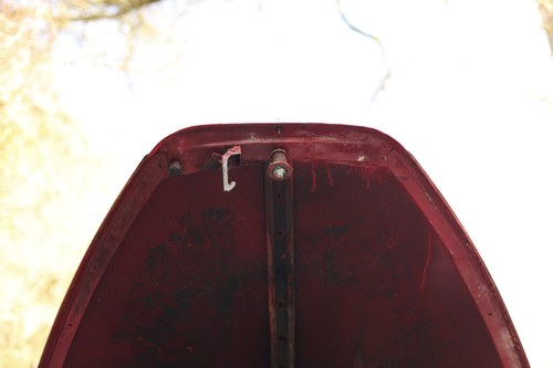 1968 Daimler 250 V8 à venda (imagem 266 de 293)