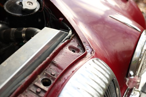 1968 Daimler 250 V8 à venda (imagem 270 de 293)