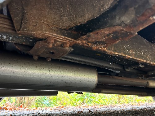 1968 Daimler 250 V8 à venda (imagem 281 de 293)