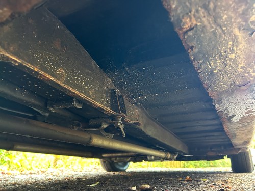 1968 Daimler 250 V8 à venda (imagem 282 de 293)