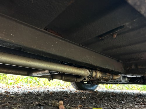 1968 Daimler 250 V8 à venda (imagem 283 de 293)