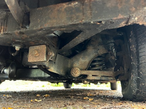 1968 Daimler 250 V8 à venda (imagem 287 de 293)