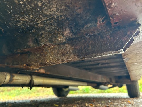 1968 Daimler 250 V8 à venda (imagem 289 de 293)