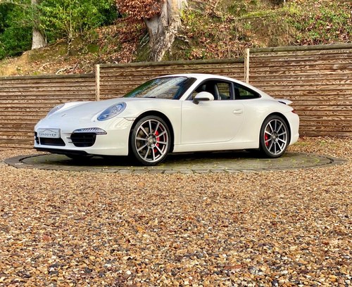 2012 Porsche 911 3.8 991 Carrera S PDK Euro 5 À venda