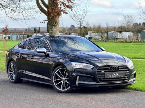 2018 AUDI S5 3.0 TFSI V6 Sportback Tiptronic quattro Euro 6 Te koop