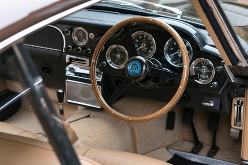 1962 Aston Martin DB4 In vendita (immagine 11 di 49)