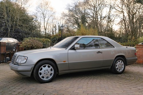 1995 Mercedes-Benz 320CE Coupe (W124) Te koop (foto 13 van 178)