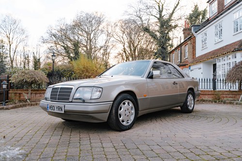 1995 Mercedes-Benz 320CE Coupe (W124) Te koop (foto 14 van 178)