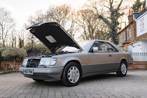 1995 Mercedes-Benz 320CE Coupe (W124) Te koop (foto 36 van 178)
