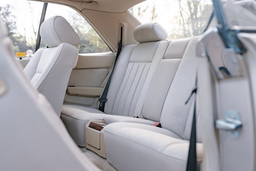 1995 Mercedes-Benz 320CE Coupe (W124) Te koop (foto 54 van 178)