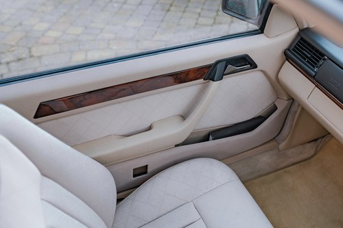 1995 Mercedes-Benz 320CE Coupe (W124) Te koop (foto 65 van 178)