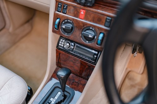 1995 Mercedes-Benz 320CE Coupe (W124) Te koop (foto 73 van 178)