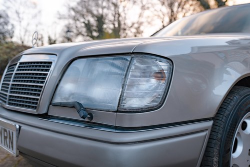 1995 Mercedes-Benz 320CE Coupe (W124) Te koop (foto 104 van 178)