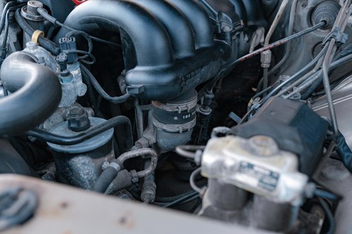 1995 Mercedes-Benz 320CE Coupe (W124) Te koop (foto 145 van 178)