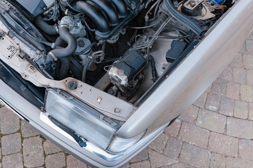 1995 Mercedes-Benz 320CE Coupe (W124) Te koop (foto 147 van 178)