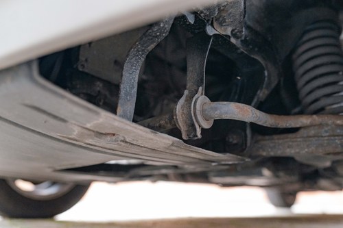 1995 Mercedes-Benz 320CE Coupe (W124) Te koop (foto 159 van 178)