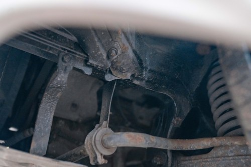 1995 Mercedes-Benz 320CE Coupe (W124) Te koop (foto 161 van 178)