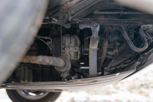 1995 Mercedes-Benz 320CE Coupe (W124) Te koop (foto 163 van 178)