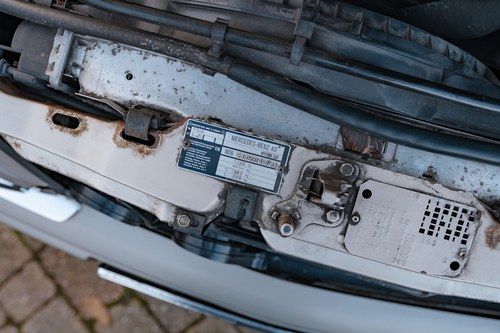 1995 Mercedes-Benz 320CE Coupe (W124) Te koop (foto 173 van 178)