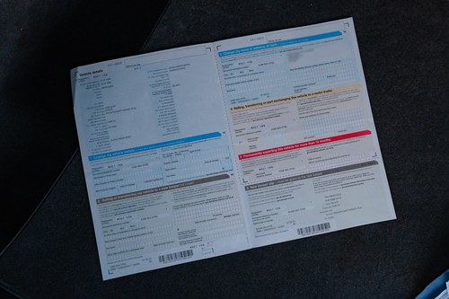 1995 Mercedes-Benz 320CE Coupe (W124) Te koop (foto 175 van 178)