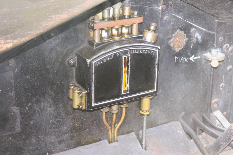 1908 Renault AX - 2 1908 Renault AX - 2