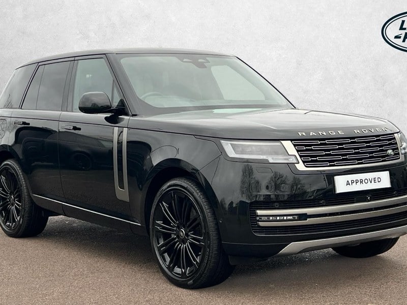 2024 Land Rover Range Rover L460