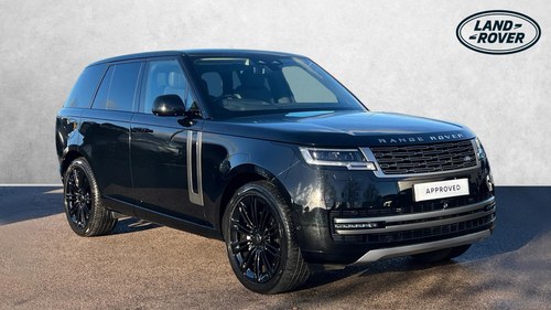 2021 Land Rover Range Rover D300 HSE 4dr Auto VAT Q With Hea For Sale