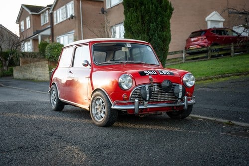 1963 Austin Mini Mk1 1380 Works Replica For Sale (picture 2 of 113)