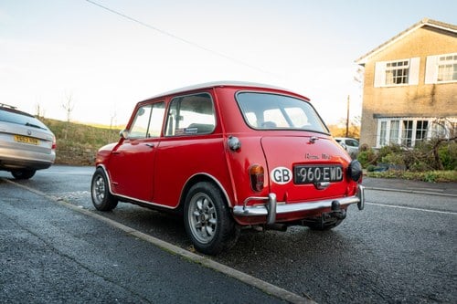 1963 Austin Mini Mk1 1380 Works Replica For Sale (picture 5 of 113)