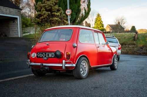 1963 Austin Mini Mk1 1380 Works Replica For Sale (picture 7 of 113)