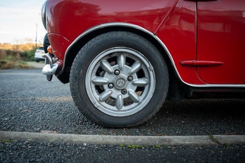1963 Austin Mini Mk1 1380 Works Replica For Sale (picture 9 of 113)