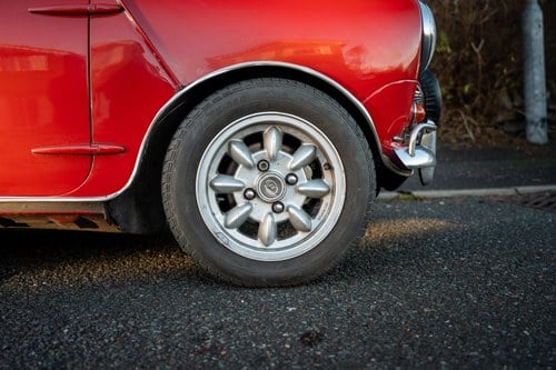 1963 Austin Mini Mk1 1380 Works Replica For Sale (picture 12 of 113)