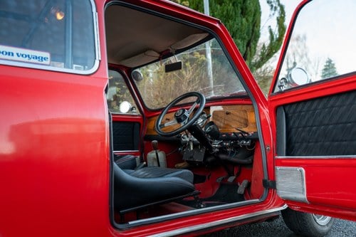 1963 Austin Mini Mk1 1380 Works Replica For Sale (picture 15 of 113)